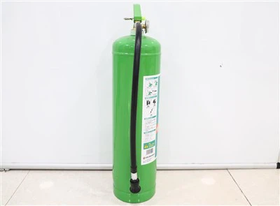 6kg Su Bazlı Yangın Söndürücü