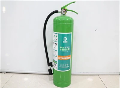 Dizel Yangın Söndürücü