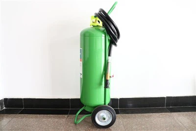 Garaj yangın söndürücüsü petrol yangınlarında kullanılabilir mi?