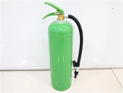 Karavan Yangın Söndürücü