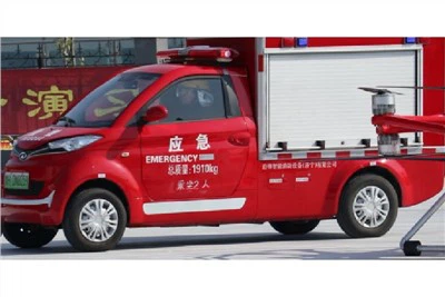 Taşınabilir güvenli yangın söndürücüler var mı?